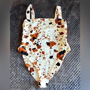 Buddy Love One Piece Swimsuit